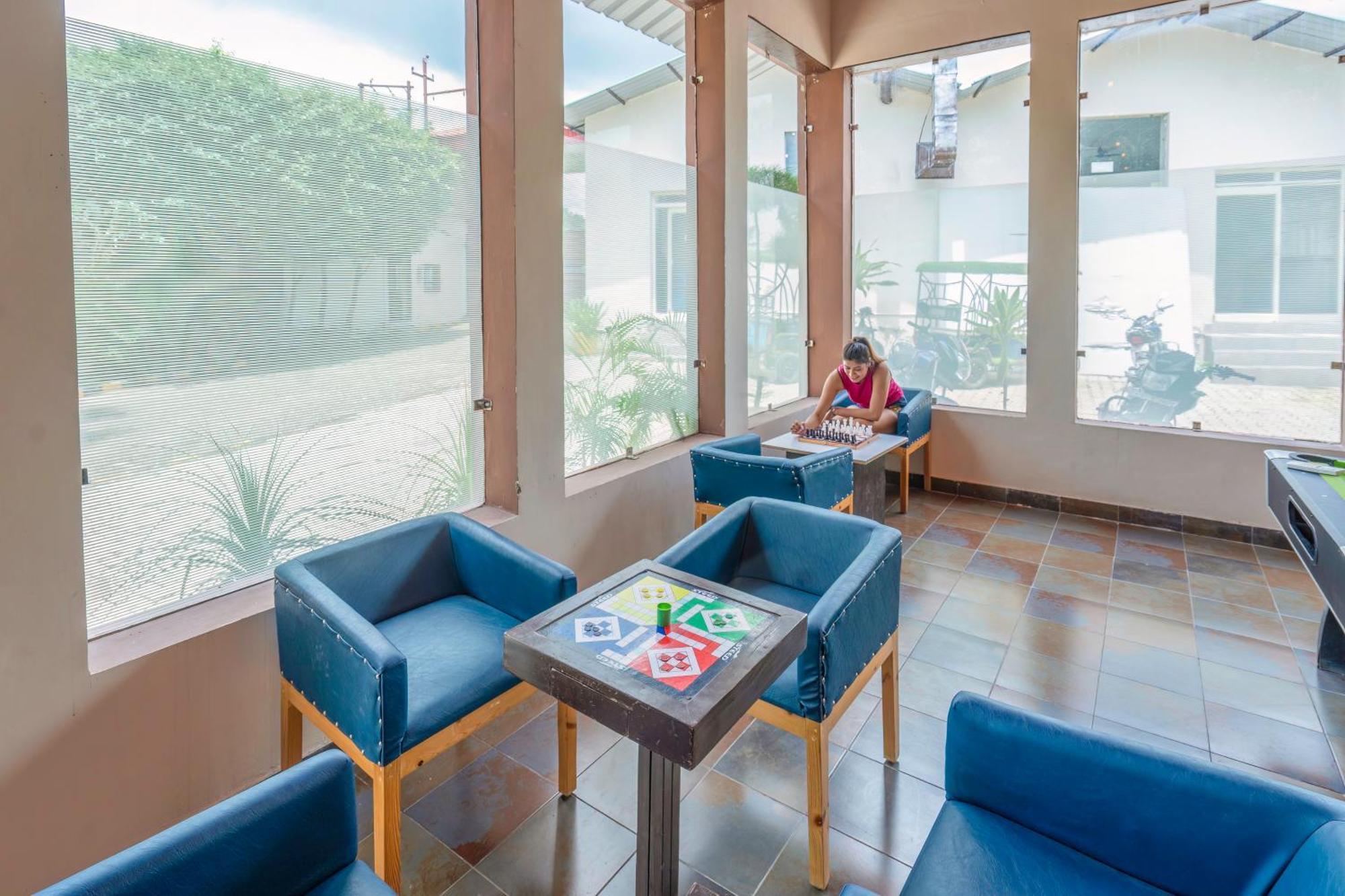 The Tattwaa Corbett Spa And Resort Rāmnagar Exteriör bild
